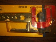 Great Neck FT3C Flaring Tool 45 Degree 3/16&Prime; to 5/8&Prime; Tubing