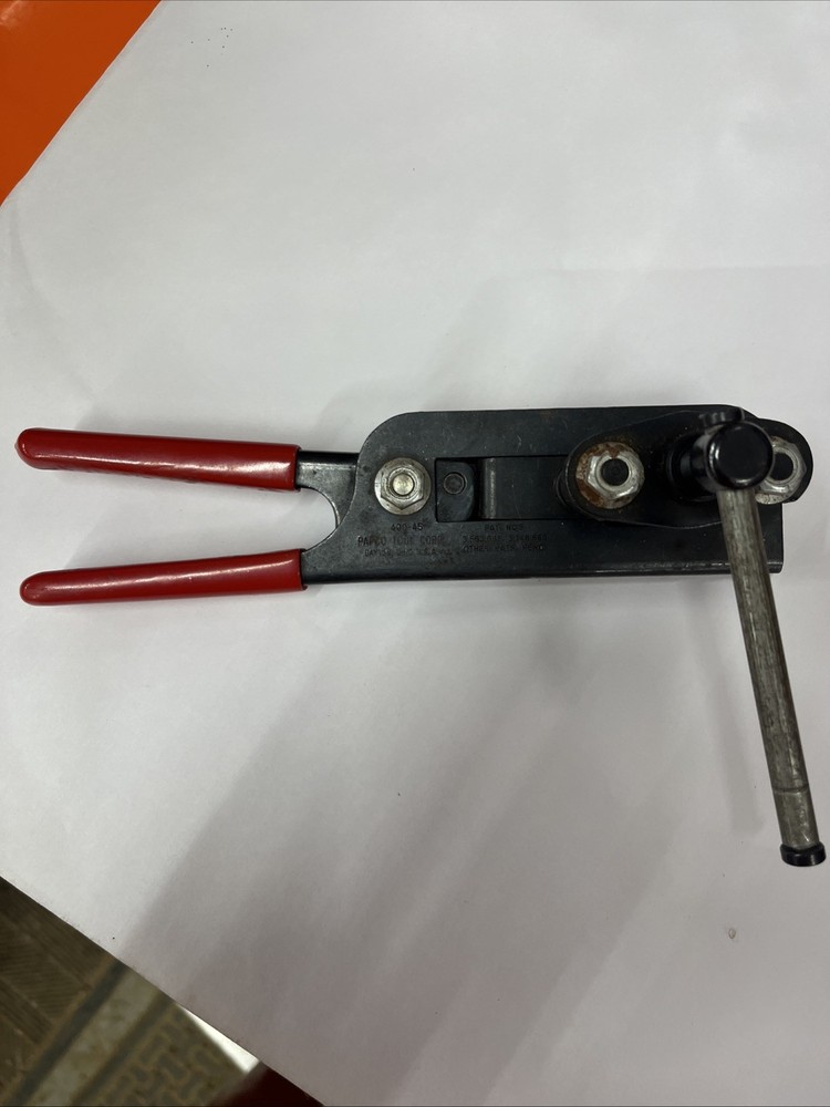USA Papco 400-45 3/16&Prime;-5/8&Prime; Flaring Tool 45 Degree BUY IT NOW FREE SHIPPING