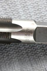 OSG 1-11-1/2 NPTF HSSG Pipe TAP 5 FLUTE 2514 JAPAN
