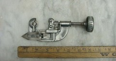 Old Used Tools,Vintage General No.120 Tubing Cutter,5/8&Prime;-1&Prime; O.D.,Excellent