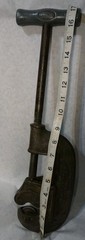 Ridgid Tools No. 1 & 2 Heavy Duty Wide Roll Pipe Cutter 1/8&Prime; to 2&Prime; RIDGE TOOL