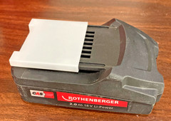 Rothenberger ROMAX TT US 1000002128 HVAC ProPress like Milwaukee 2473 READ