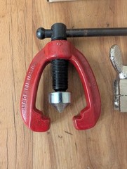 General 155 Industrial Flaring Tool 3/16&Prime;-5/8&Prime; with Screw Yoke Made In USA