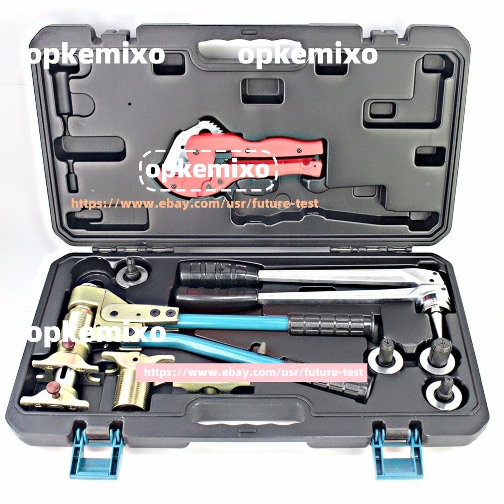 16-32mm Pex Pipe Clamping Tools Crimping Tools For Rehau System or Water/ Flex