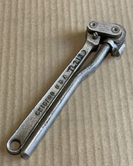 Imperial Eastman 364-FH 1/4&rdquo; OD 9/16&rdquo; R Tubing Bender