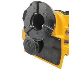 1/2-3inch Electric Pipe Threader Machine Threading Cutter NPT&BSPT Workshop 220V