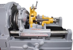 Reconditioned RIDGID&reg; 535 V3 Pipe Threader with Steel Dragon Tools&reg; 811A & Dies