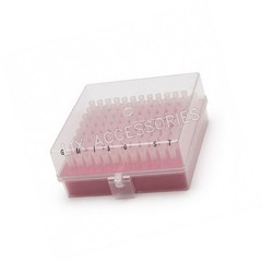 96pcs/box T-10XT-C-R-S 0.1-10ul Clear Extended Tips