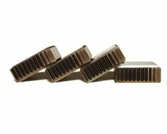 Steel Dragon Tools&reg; 37895 2&Prime; 12R HSS Pipe Dies for 12R Die Head 37415