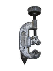 GENERAL TOOLS 1/8&rdquo; to 1-1/8&rdquo; PIPE TUBING CUTTER, No. 120