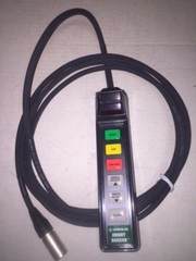 REPAIR GREENLEE 855 ADY AKN ABL CONDUIT PIPE BENDER DIGITAL REMOTE PENDANT 01648