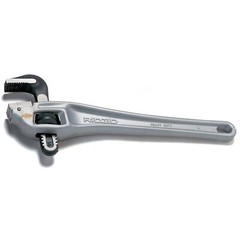 Ridgid 31120 Aluminum Offset Pipe Wrench, 14&Prime;
