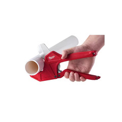 2-3/8 In. Ratcheting PVC Pipe Cutter with 2Pc Screwdriver Set (3-PC)
