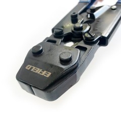 PEX Cinch Crimp Crimper TOOL +Go/No-Go Gauge &Pipe Cutter
