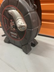 RIDGID SEESNAKE MICRO REEL DRAIN INSPECTION CAMERA