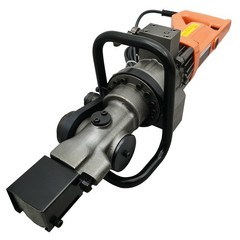 110V Handheld Portable Steel Bar Cutter&Bender Rebar Rebar Diameter 0.16&Prime;-0.6&Prime;