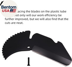 30093 RCB-2375 Replacement Blade for RIDGID Ratcheting Plastic Pipe and Tubing C