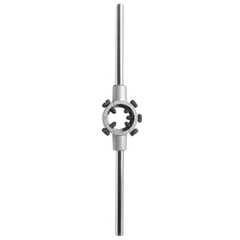 Die Stock Handle Wrench M12 &ndash; M14 Metric Round Die Holder, 38mm/ 1-1/2 Inch