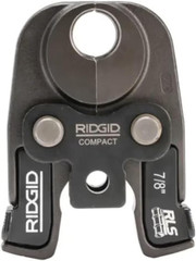 55138R 7/8&Prime; RLS Compact Press Jaw for High Pressure HVAC/R Applications, 7/8&Prime; RL