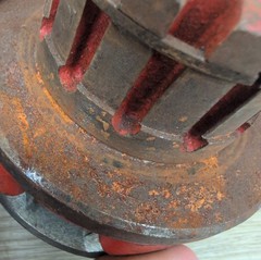 1 -1/4&Prime; Ridgid Pipe Threader Die Head OEM Replacement USA Made