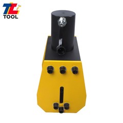 Bus Bar Bending Tool Copper Metal Pipe Bender Hydraulic Busbar Bender 16 Ton 8In