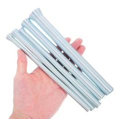 5pcs Multi Purpose Spring Tubing Bender Set for Copper Aluminum Pipe Bending