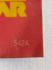 Vintage NOS KASTAR 542A Aluminum TUBE BENDER Tool in Unopened Package UNUSED
