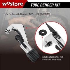 Versatile 7 Aluminum Alloy Heads Bender