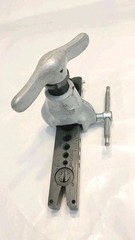 Ridgid 458 Flaring Hand Tool 45 degree SAE 1/8-3/4&Prime;
