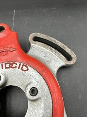 RIDGID Die Head 1/8&Prime; To 3/4&rdquo; LH Threading Machine No Teeth Included New 514