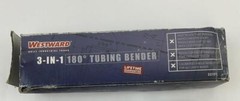 WESTWARD 3CYP1 TUBING BENDER 3-IN-1 1/4&Prime;-3/8&Prime;