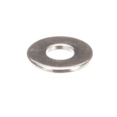 Star 2C-1810 Flat Washer 3/16&Prime; Nickel Plated Commercial Appliance