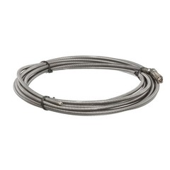 Ridgid 62235 Drain Cleaning Cable, 5/16 In. X 25 Ft.