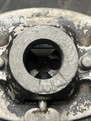 Reed Mfg Co. Pipe threader die stock handle 1A Die Stock Handle USA Made