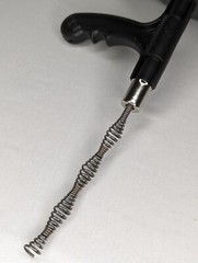 Drainsoon Pro Drum Auger 25 Ft 1/4&Prime;