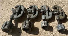(4) RIDGID No. 15 Plumbing Pipe & Tubing Cutter 3/16&Prime; to 1-1/8&Prime;