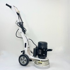 BLUEROCK 10FG Wet & Dry 10&Prime; 250mm Concrete Floor Grinder 1.5HP Electric Machine