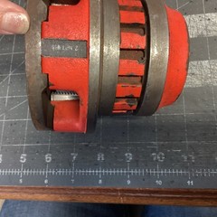 RIDGID 2&Prime; 12R Pipe Threader Die Head