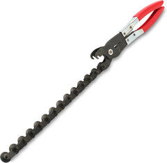 27045 Exhaust Cutter, Cuts 3/4&Prime; to 3-1/4&Prime; Pipe, Durable Chain Cutter Tool, Easy