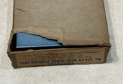 Imperial &ndash; Wide Range Flaring Tool Kit Set &ndash; Model 375-FS NOS