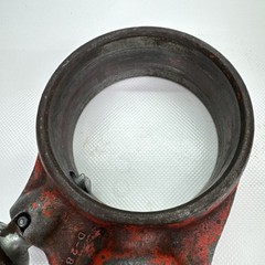 Ridgid D 286 12 R Manual Ratcheting Pipe Threader Head Old Style Raised Letters