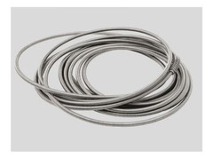 PLUMBCRAFT Manual Drain Pipe Auger 25FT for Small to Medium Household Drains