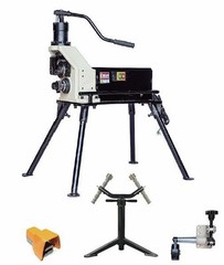 ARGCO RGEH-840 Electric Hydraulic Roll Grooving Machine Capacity 1&Prime; to 12&Prime; wi&hellip;