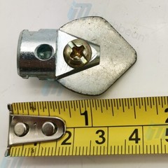 10pcs Cutter & Auger Set 5/8&Prime; Cable End for RIDGID C8 Drain Snake Cable 62270