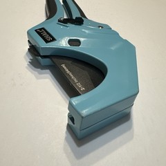 SHALL Pipe Cutter for PVC PPR PE PEX Cuts up to 2-1/2&rdquo; HD Aluminum Ratchet