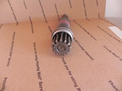 Ridgid 39360 Shaft pinion complete assembly for rigid 141 pipe threader