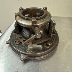 Vtg RIDGID No 65R Pipe Threader 1 in to 2 in C148-1 &ndash; NO HANDLE