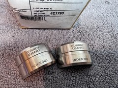 New &ndash; Burndy U34RT Type U Crimping Die, Brown 500 KC MIL