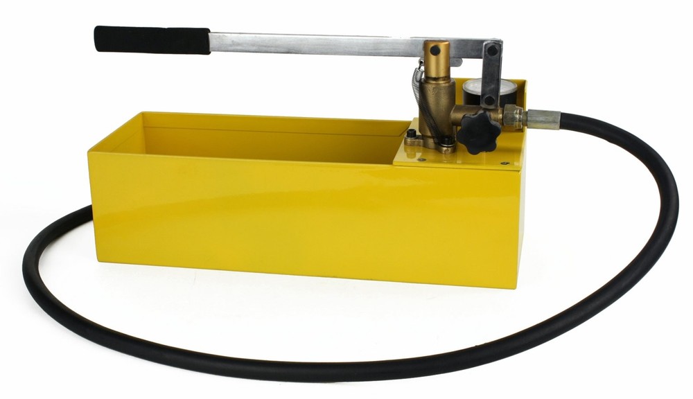 Steel Dragon Tools&reg; 50557 Model 1450 Pressure Test Pump Hydro Static