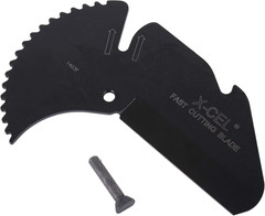 30093 RC-2375 Ratcheting Plastic Pipe and Tubing Cutter Replacement Blade, X-CEL